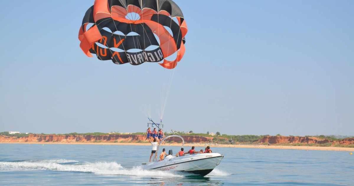 Aquamar Marina 012 by Vilamoura Sun Bagian luar foto