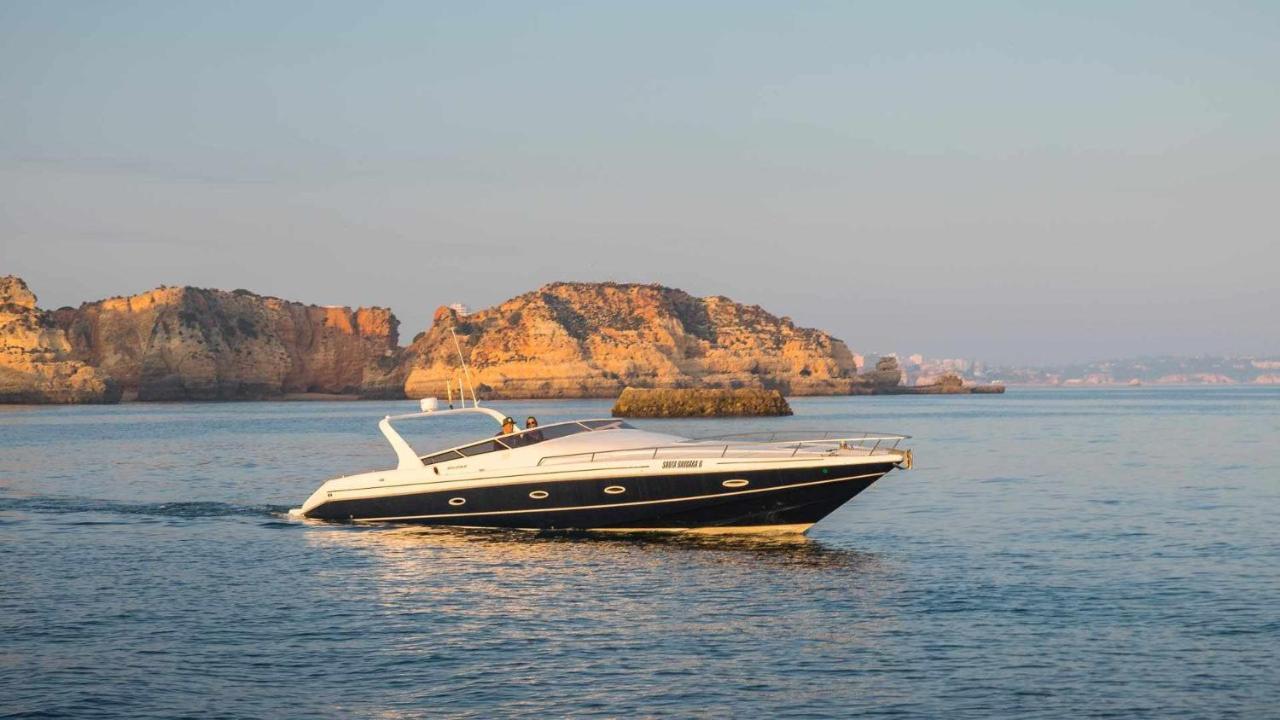 Aquamar Marina 012 by Vilamoura Sun Bagian luar foto