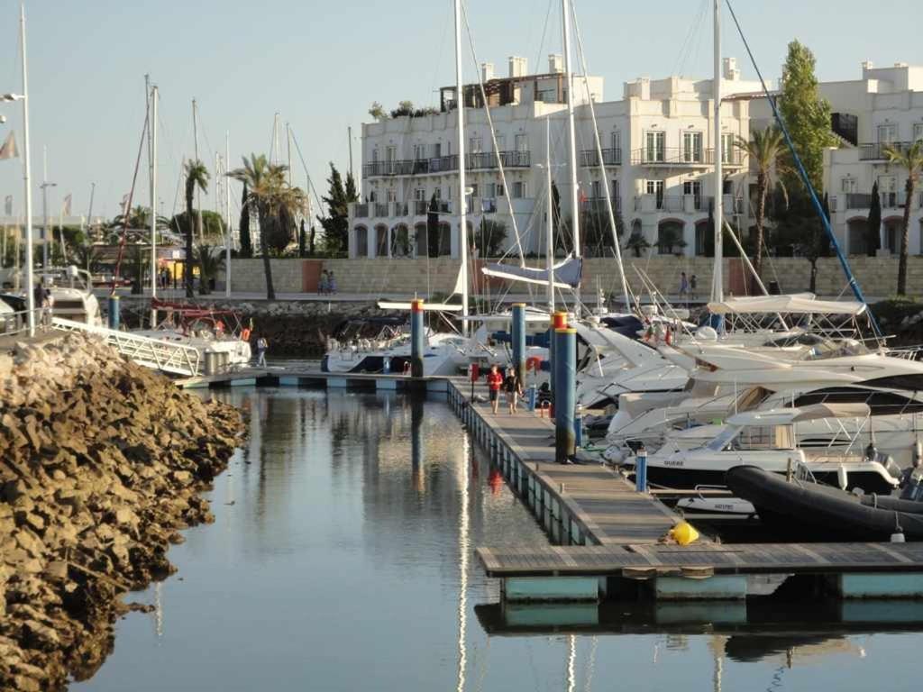 Aquamar Marina 012 by Vilamoura Sun Bagian luar foto