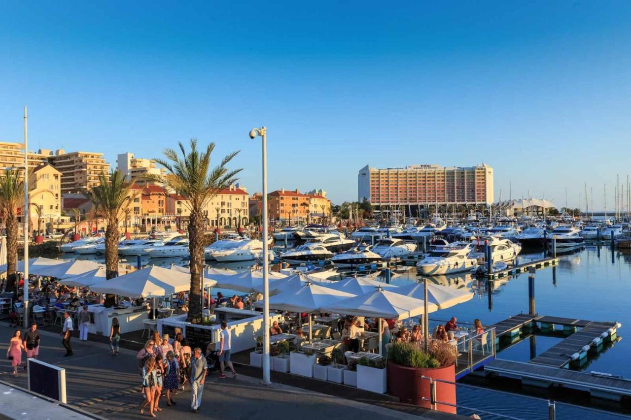 Aquamar Marina 012 by Vilamoura Sun Bagian luar foto