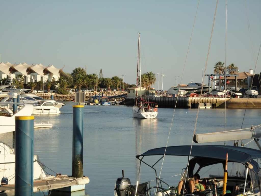 Aquamar Marina 012 by Vilamoura Sun Bagian luar foto